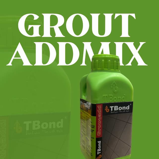 Grout Admix